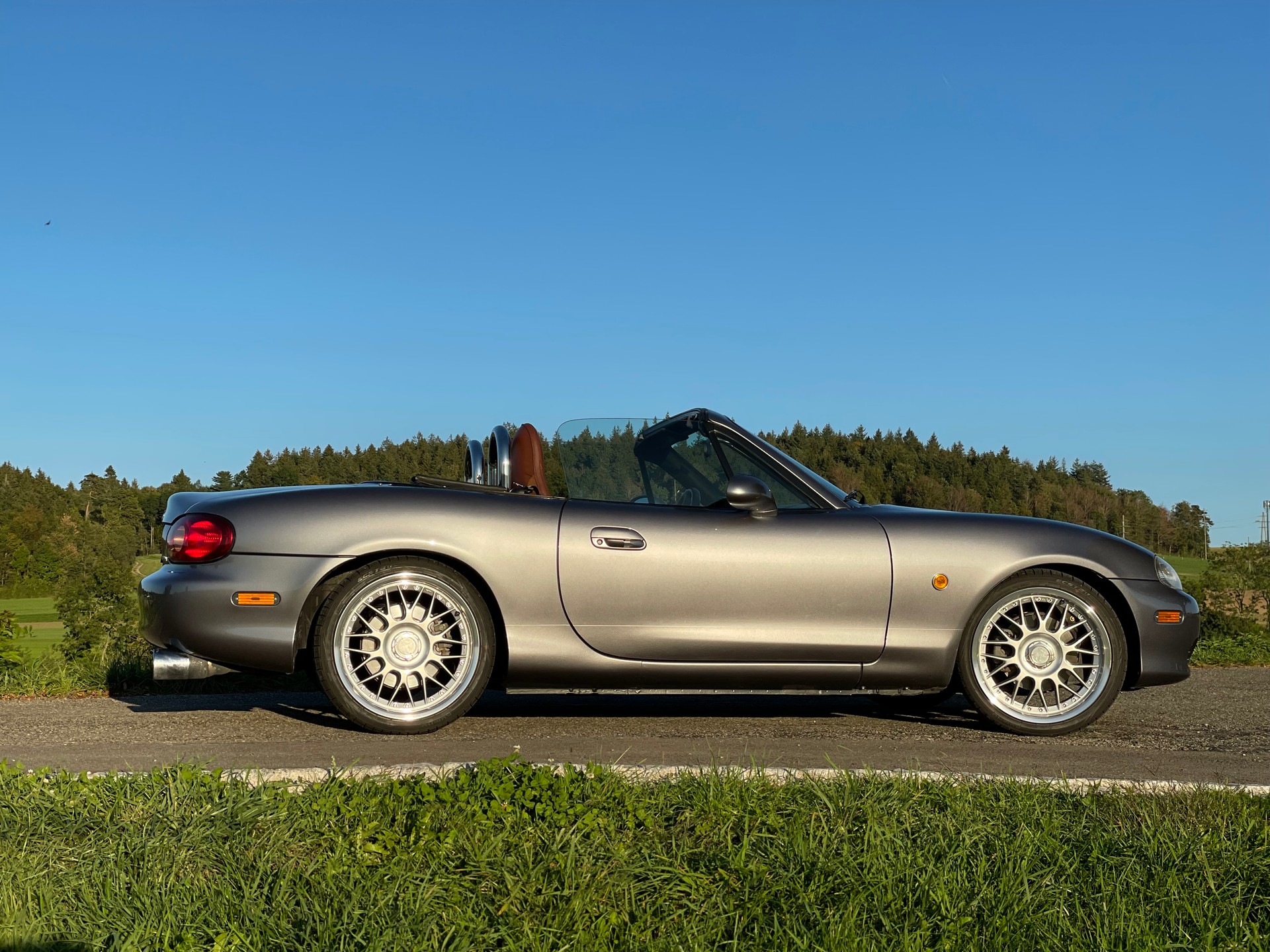 MAZDA MX-5 1.8i-16 Phoenix Youngster-image-9