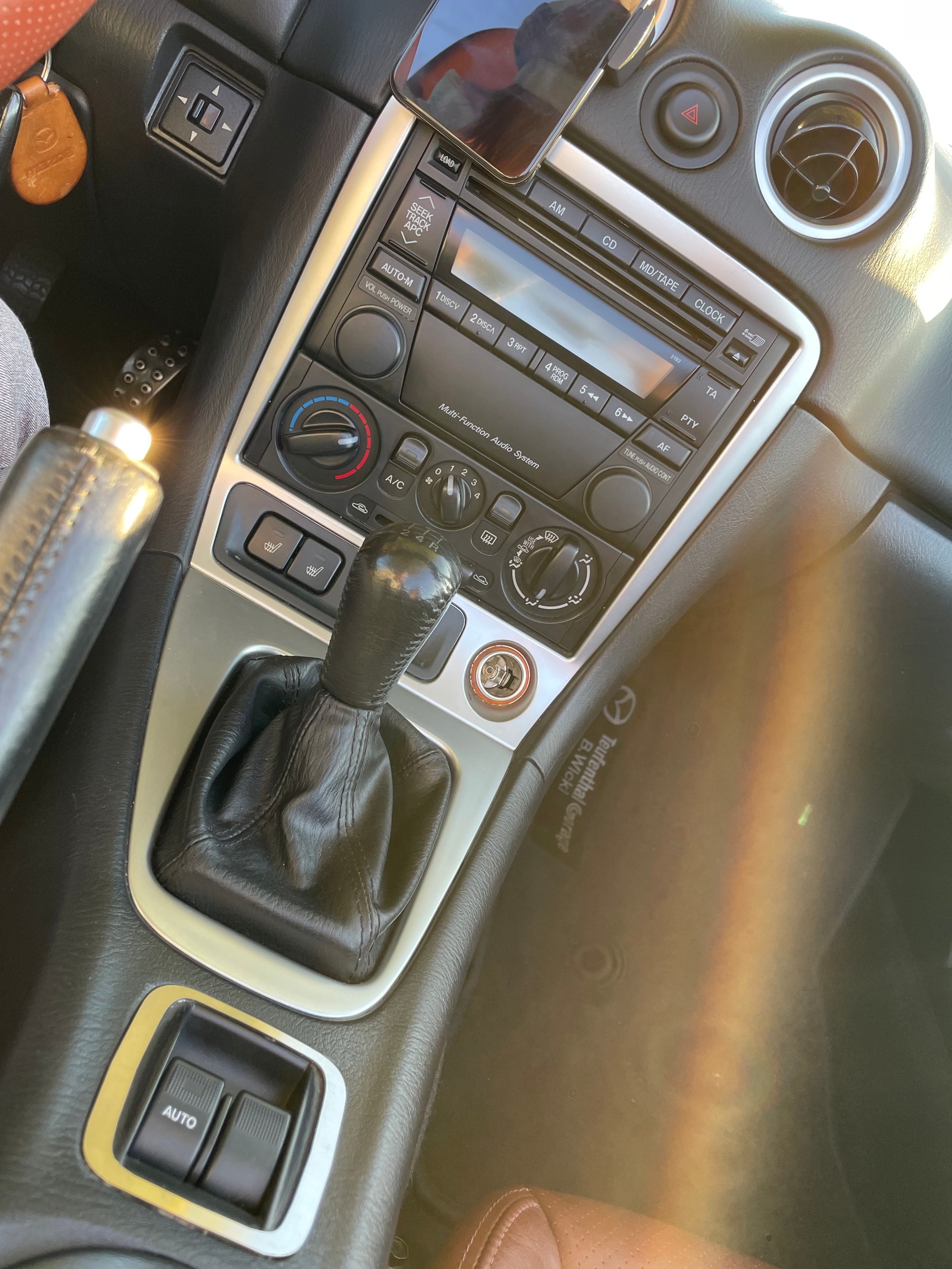 MAZDA MX-5 1.8i-16 Phoenix Youngster-image-11