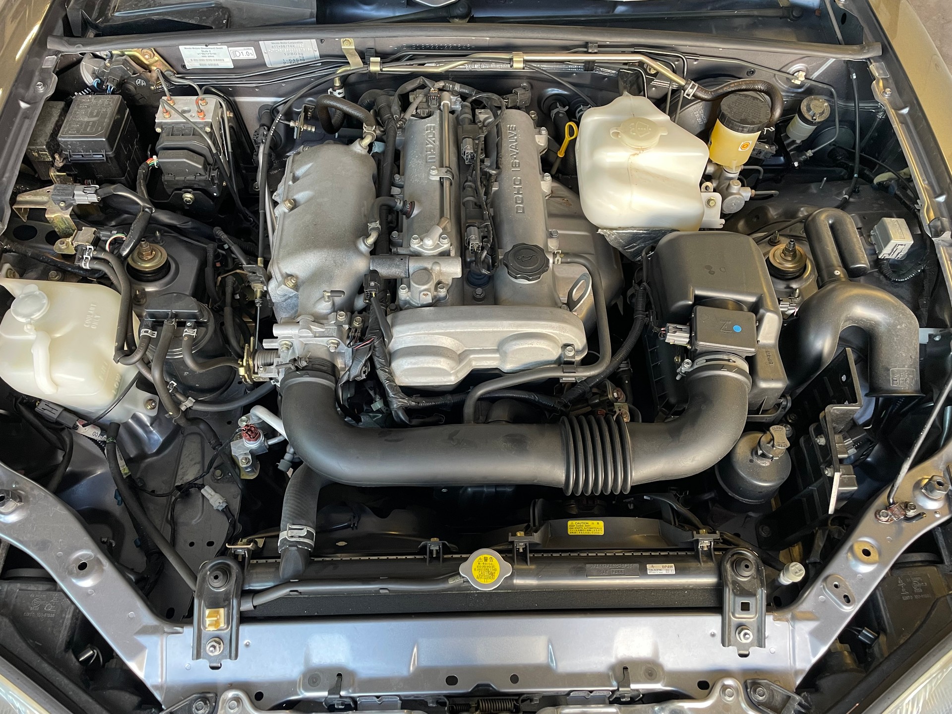 MAZDA MX-5 1.8i-16 Phoenix Youngster-image-13