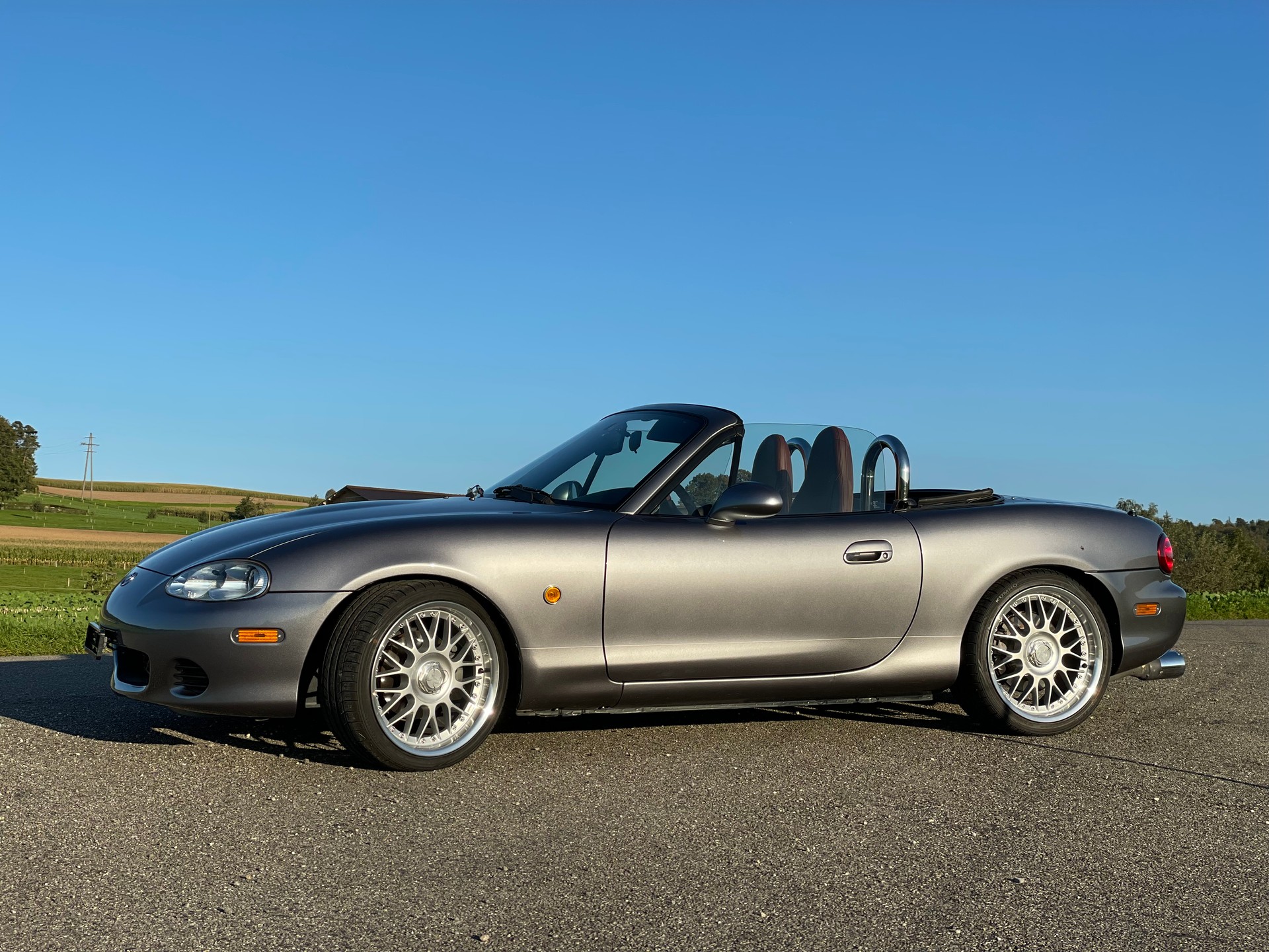 MAZDA MX-5 1.8i-16 Phoenix Youngster-image-0