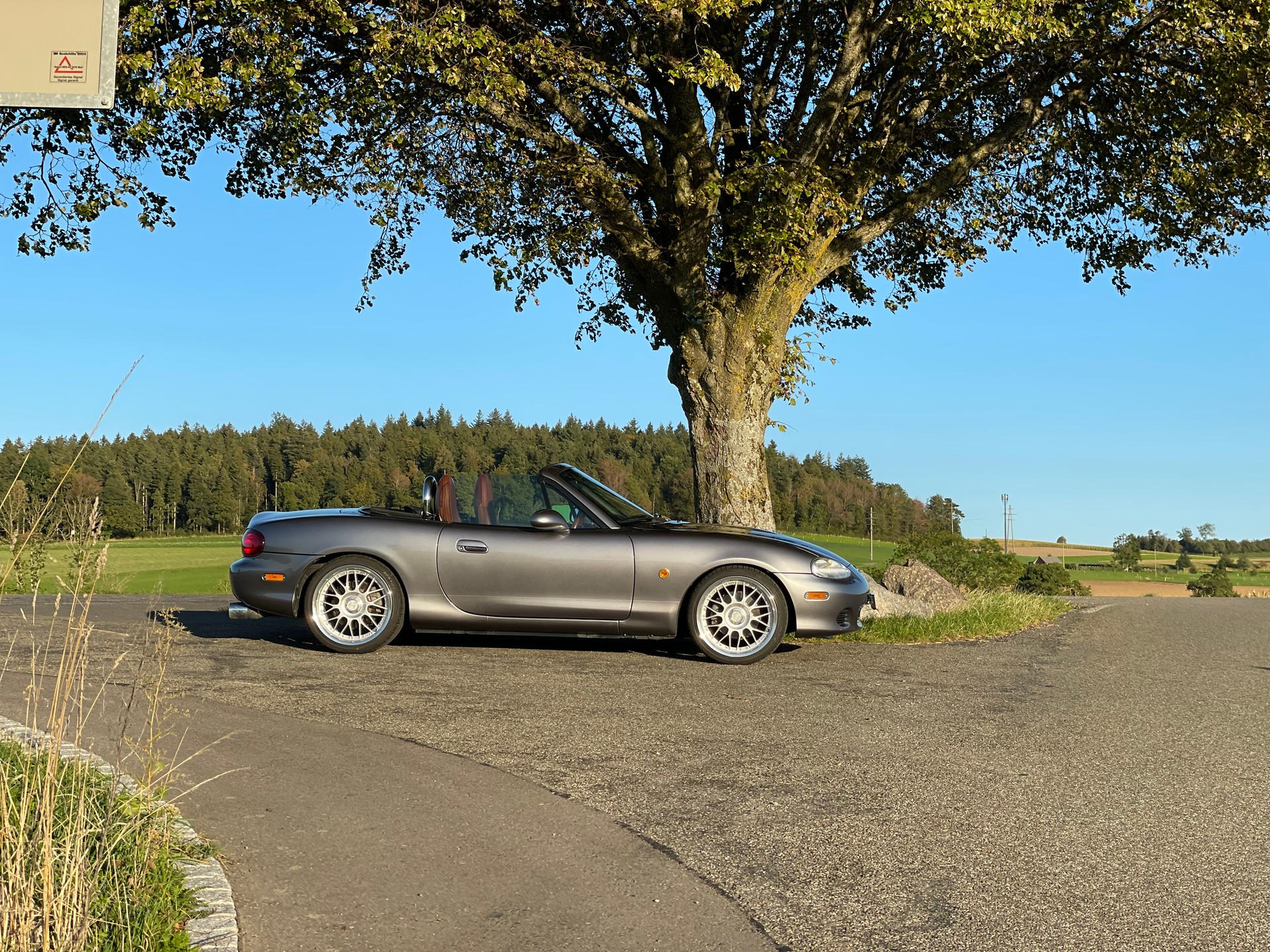 MAZDA MX-5 1.8i-16 Phoenix Youngster-image-6
