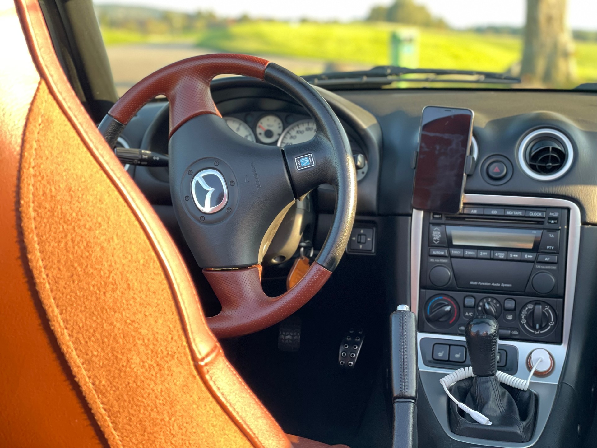 MAZDA MX-5 1.8i-16 Phoenix Youngster-image-3
