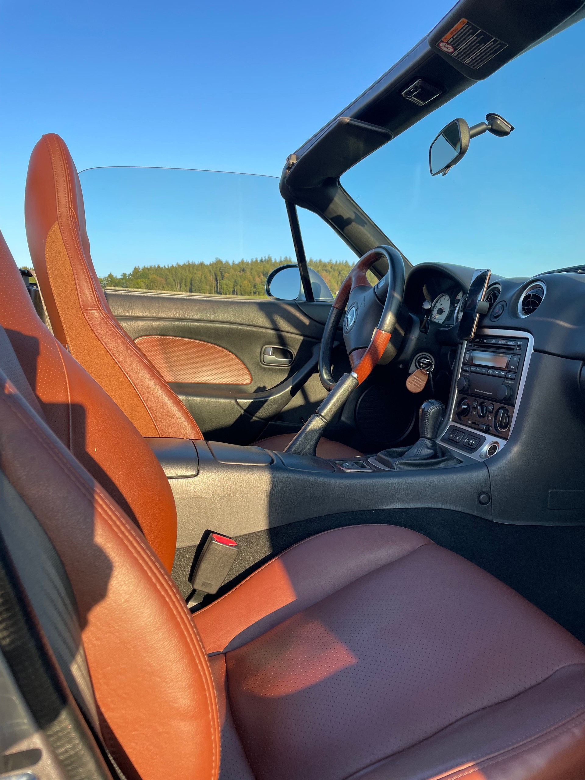 MAZDA MX-5 1.8i-16 Phoenix Youngster-image-4