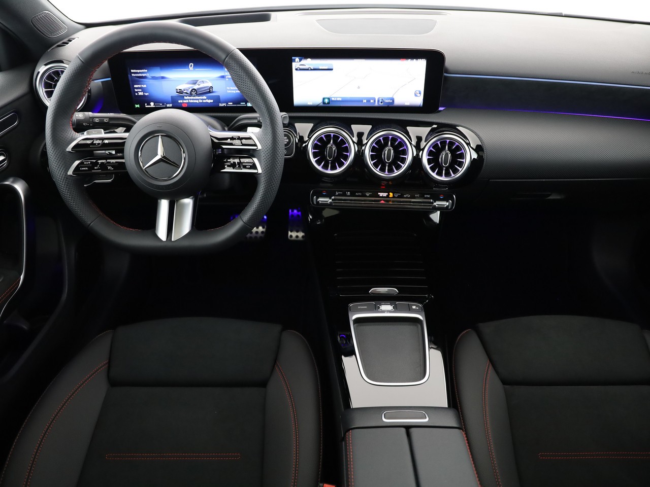 MERCEDES-BENZ A 200 7G-DCT-image-4