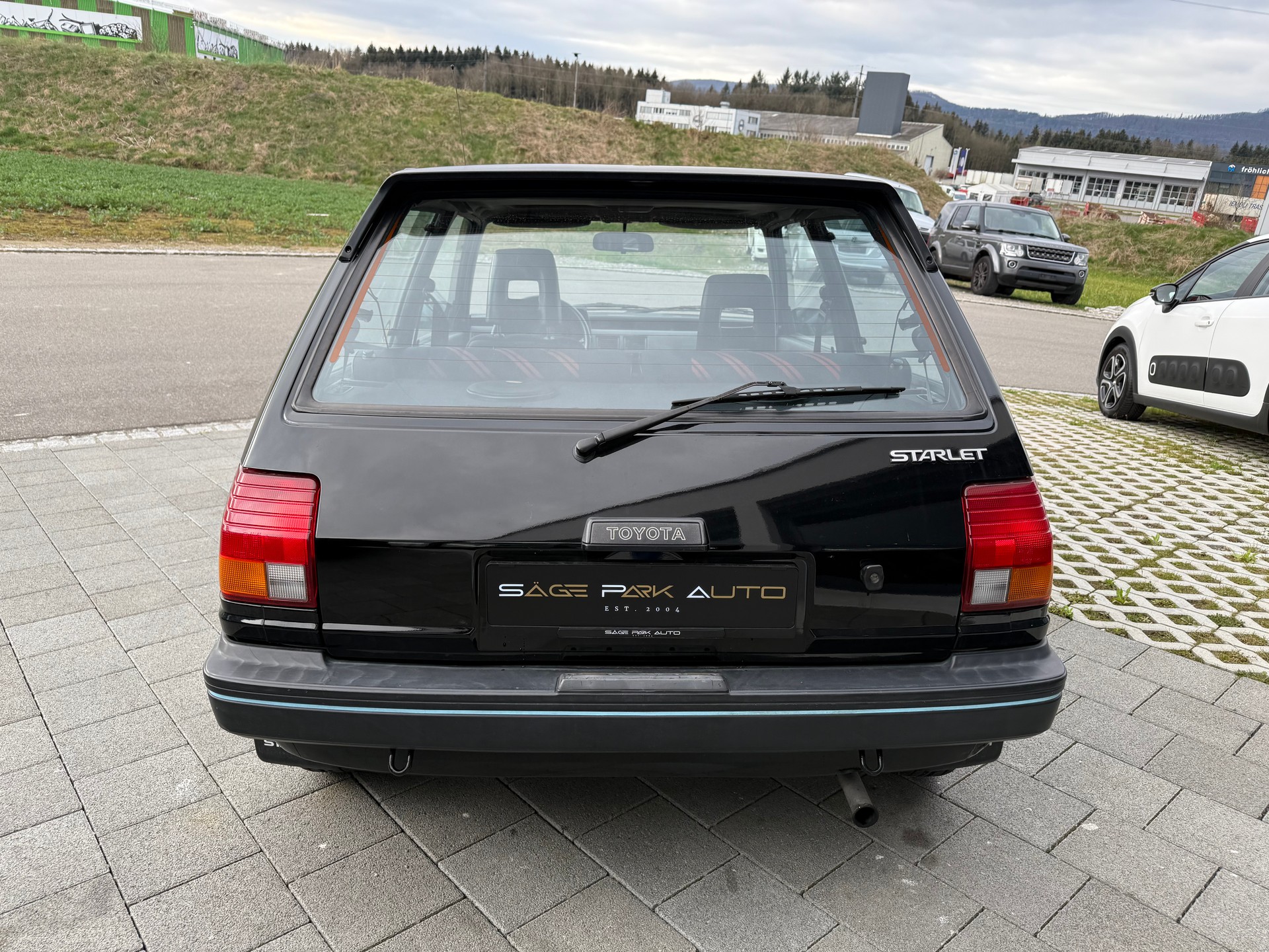 TOYOTA Starlet 1300 S-image-6
