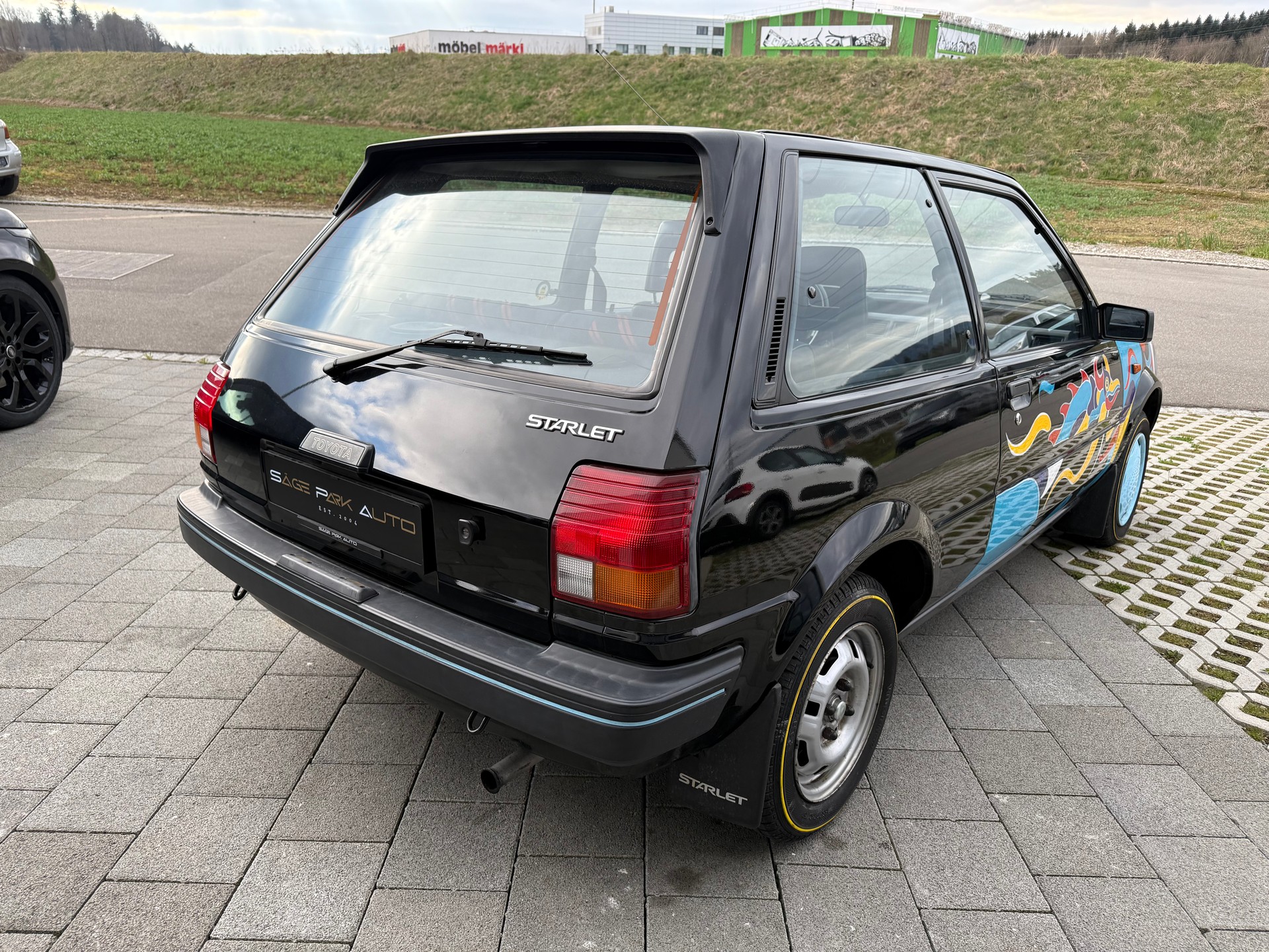 TOYOTA Starlet 1300 S-image-7