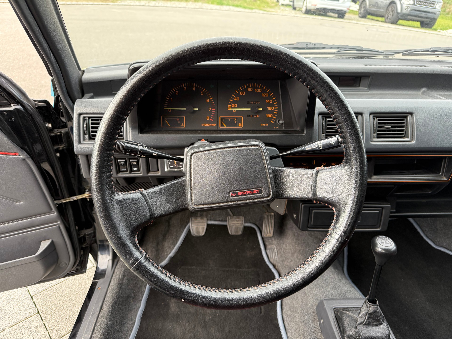 TOYOTA Starlet 1300 S-image-10