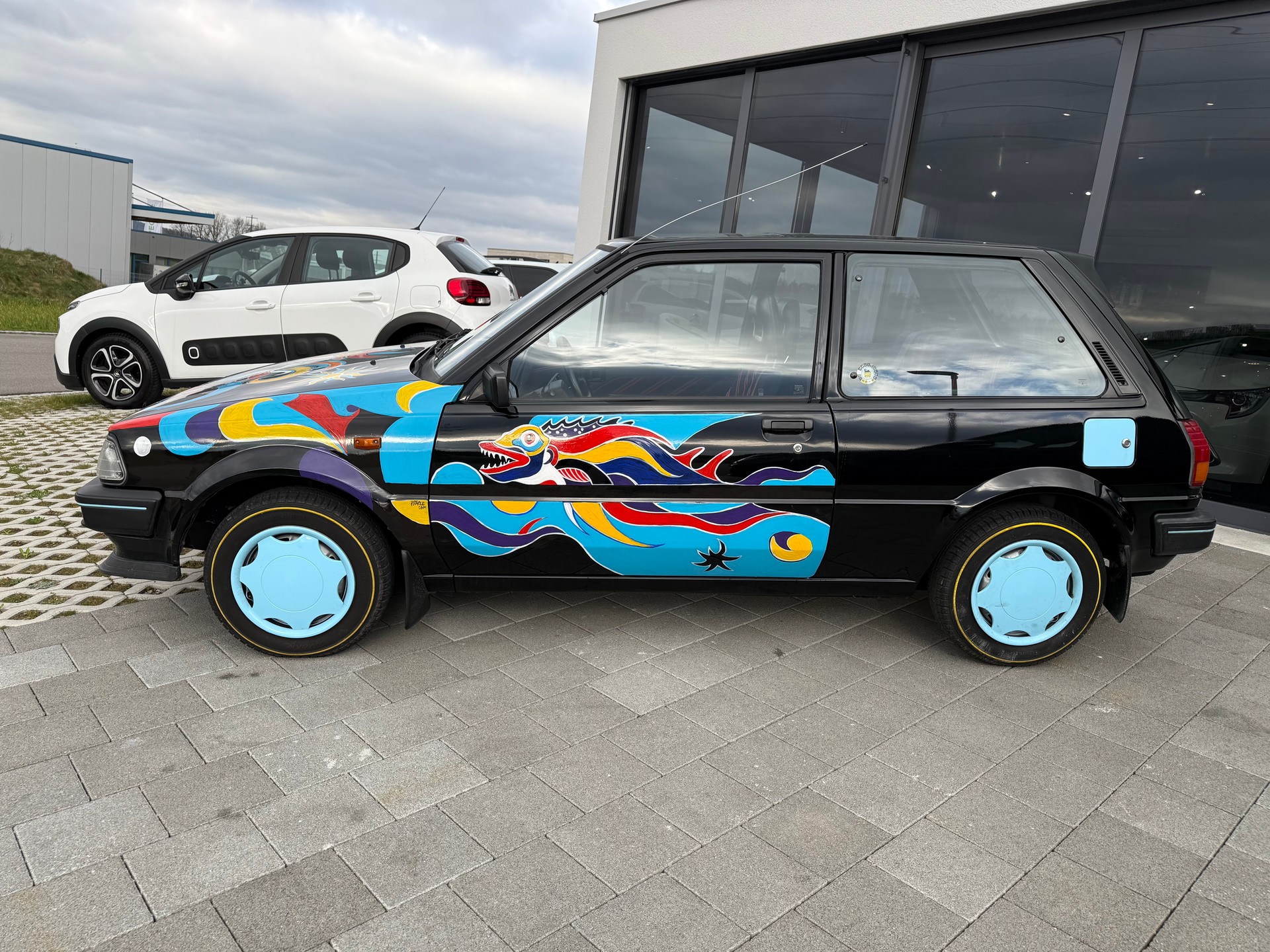 TOYOTA Starlet 1300 S-image-11