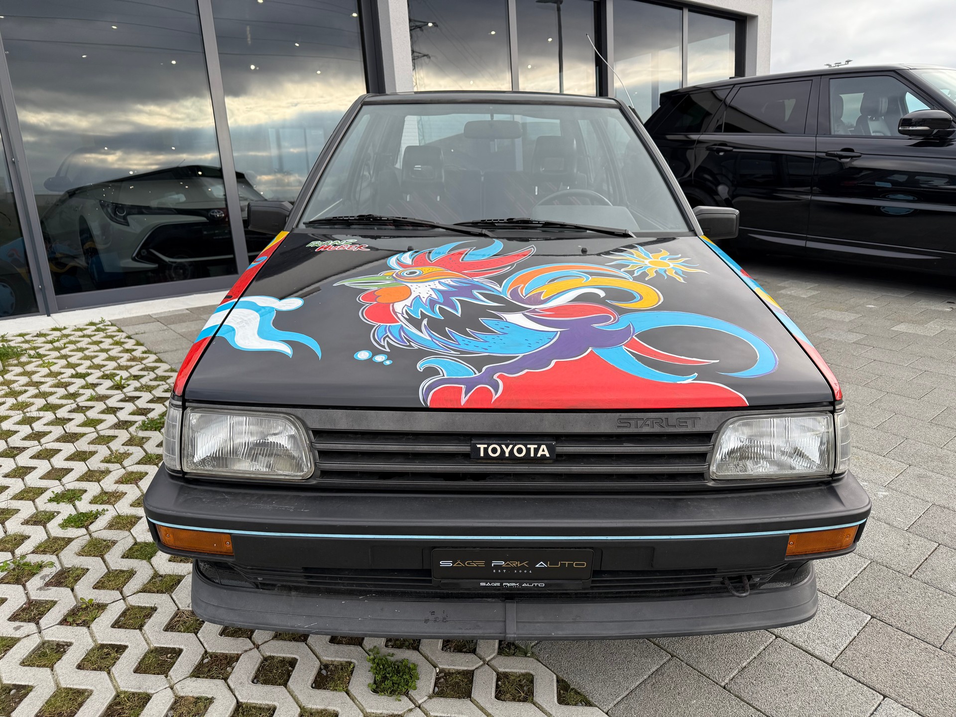 TOYOTA Starlet 1300 S-image-2