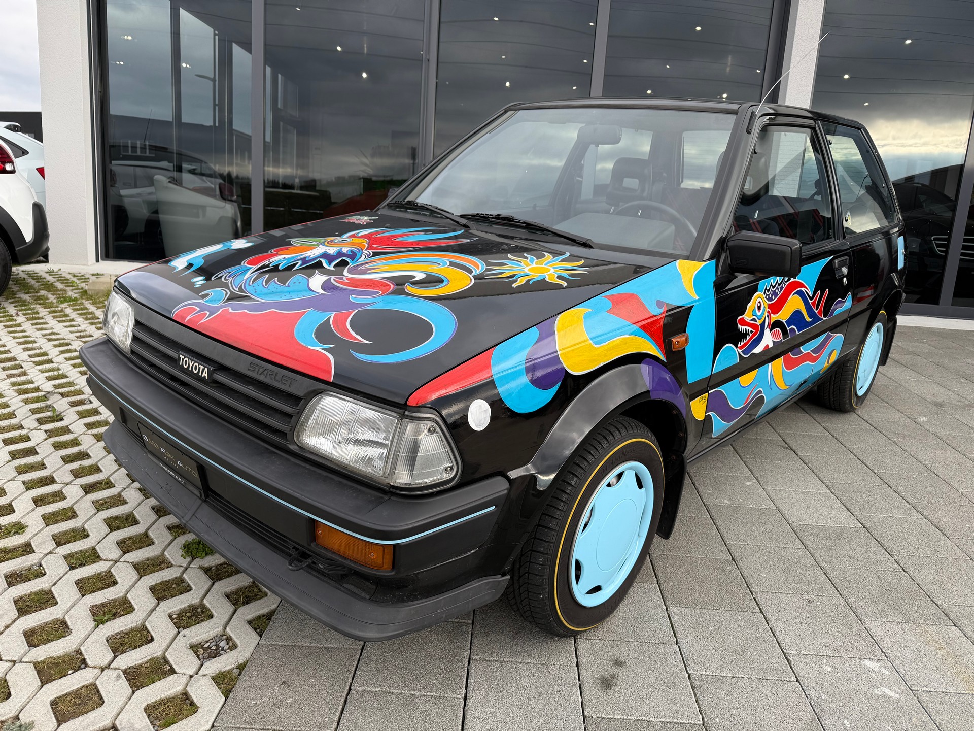 TOYOTA Starlet 1300 S-image-3