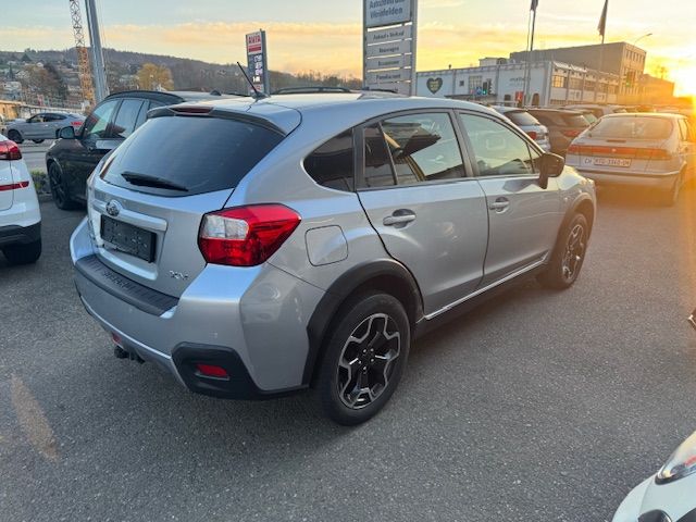 SUBARU XV 1.6 Swiss One-image-3