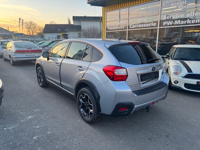 SUBARU XV 1.6 Swiss One-image-4