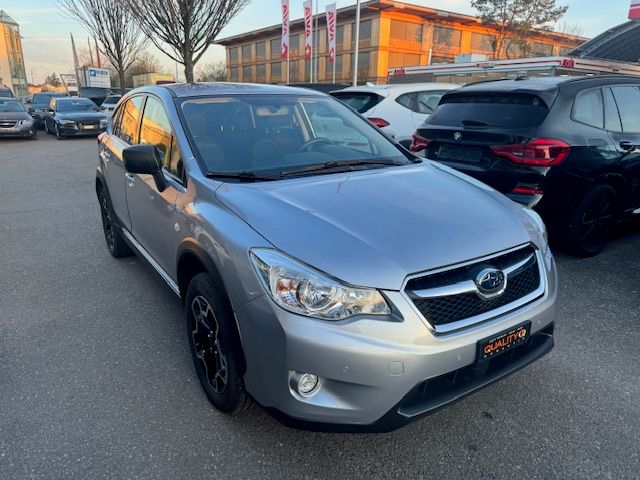SUBARU XV 1.6 Swiss One-image-2