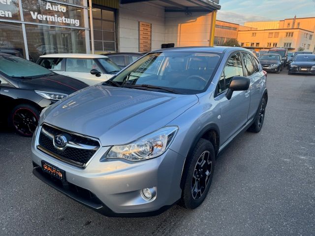 SUBARU XV 1.6 Swiss One-image-0
