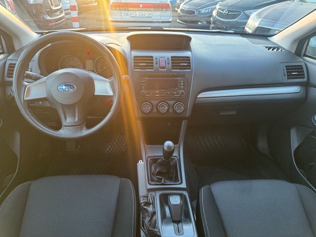 SUBARU XV 1.6 Swiss One-image-6