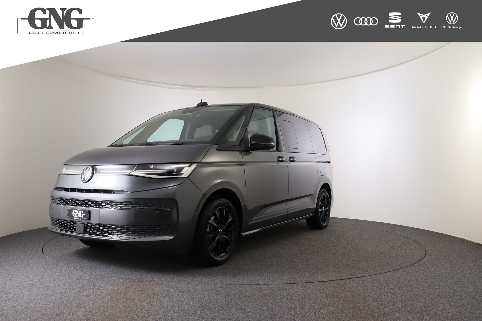 VW Multivan 2.0 TDI Life Edition DSG-image-0