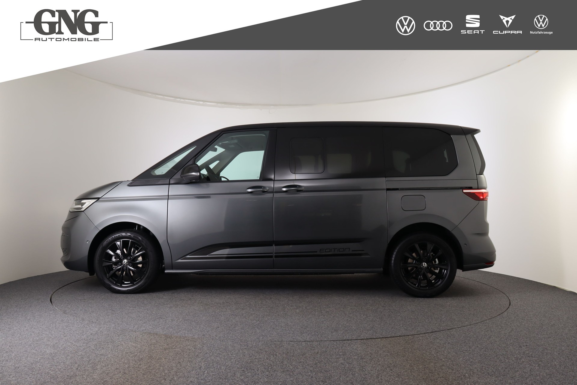 VW Multivan 2.0 TDI Life Edition DSG-image-1