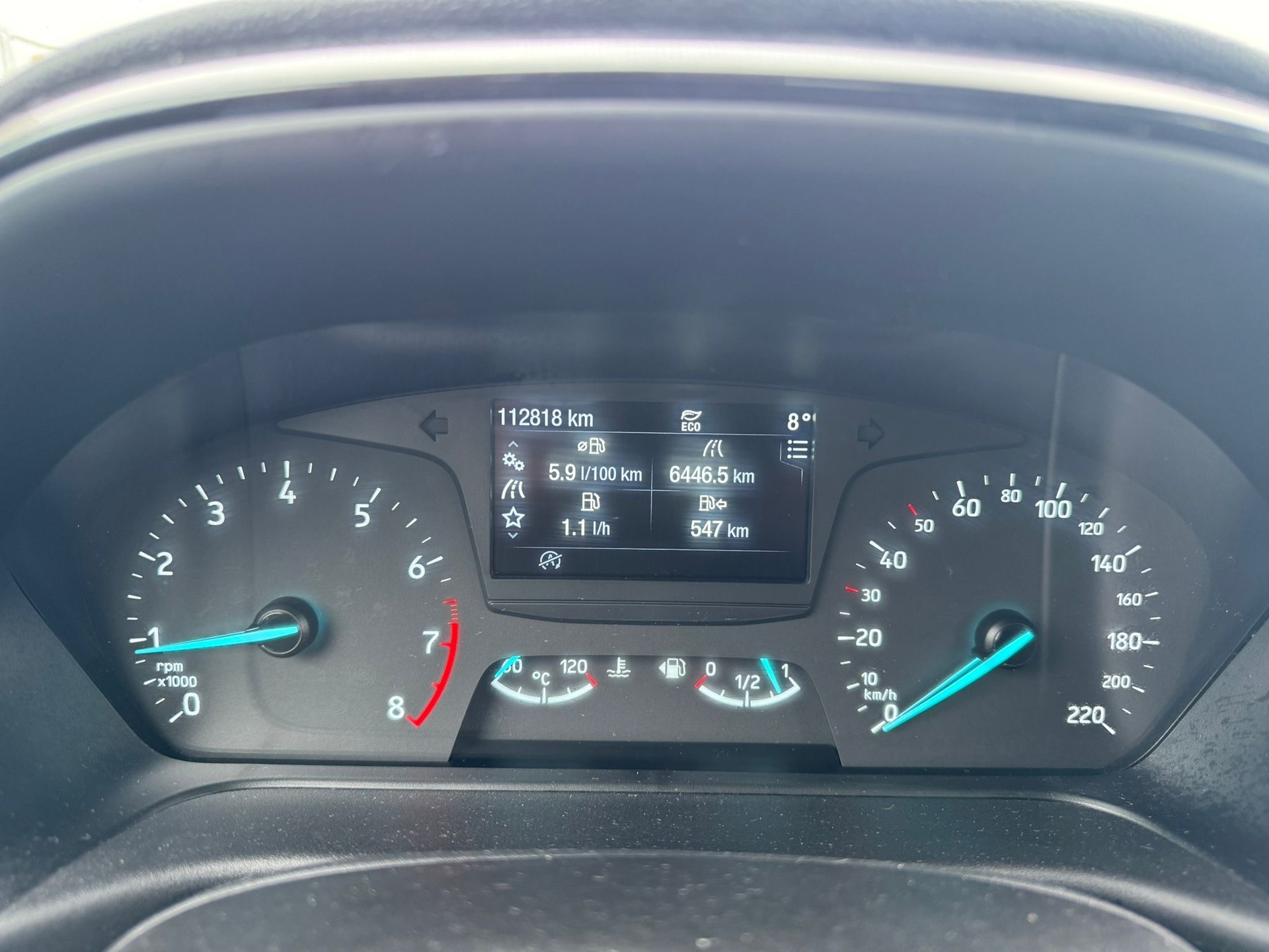 FORD Fiesta 1.0 SCTi Titanium-image-6