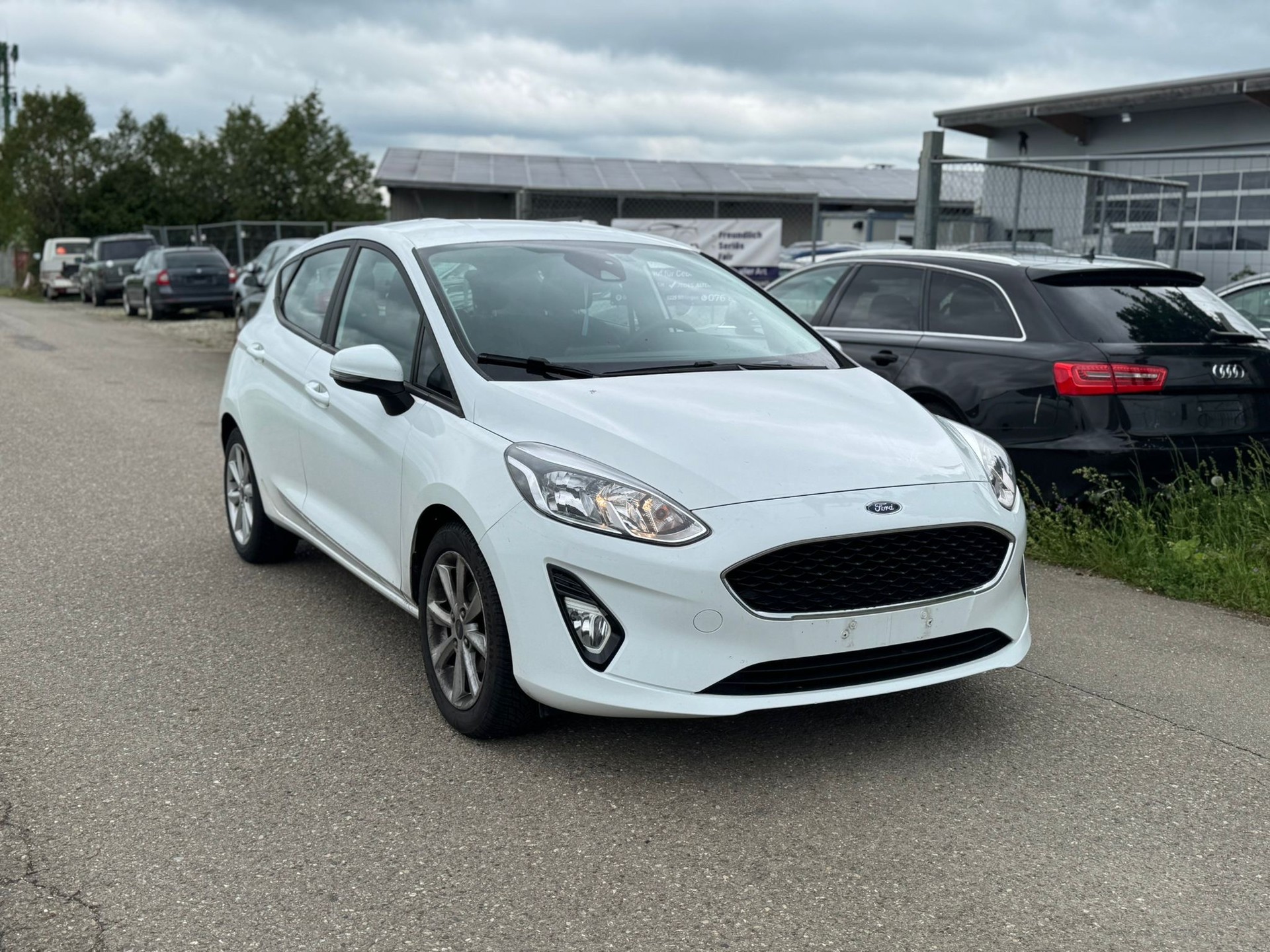 FORD Fiesta 1.0 SCTi Titanium-image-1