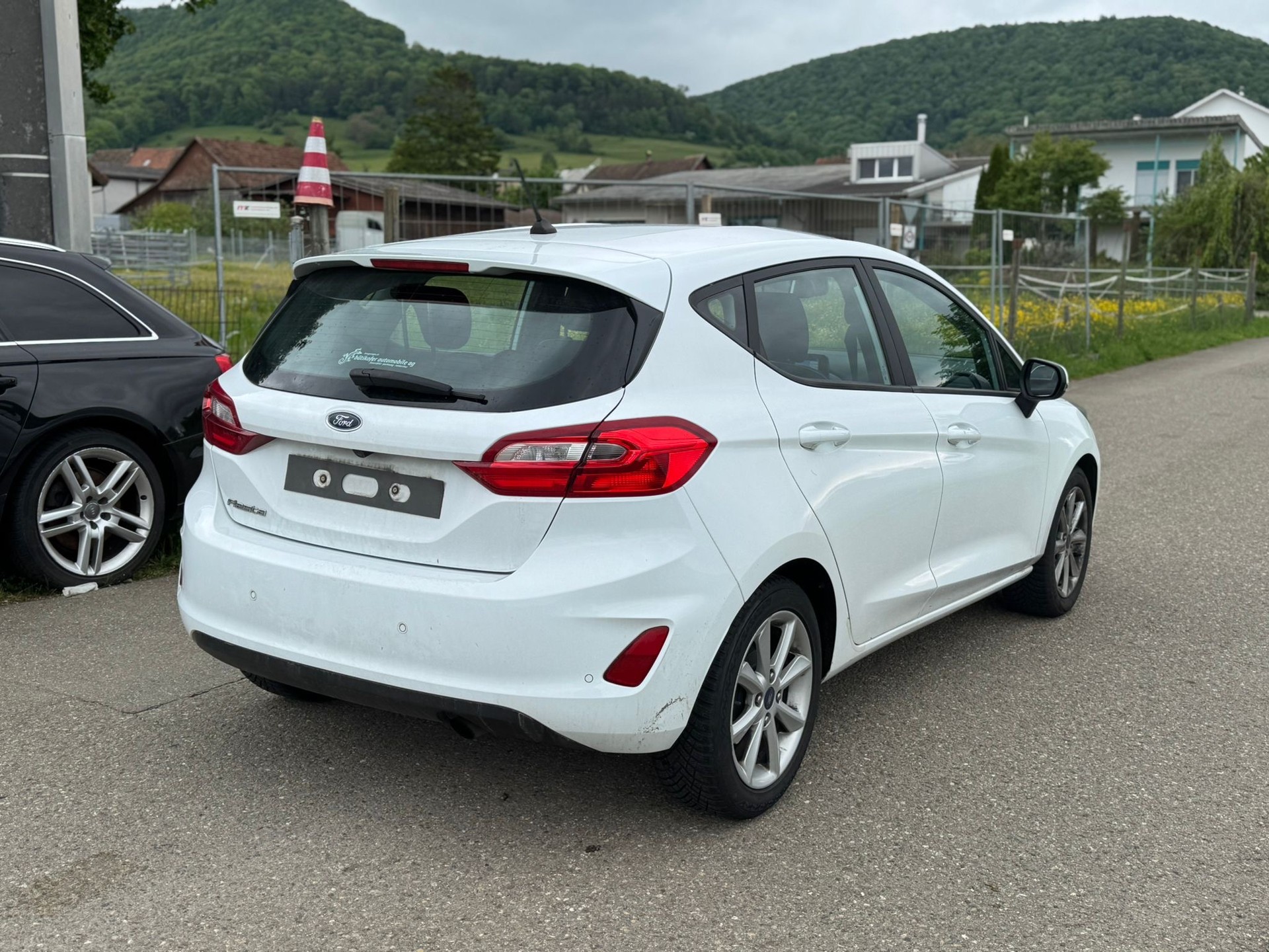 FORD Fiesta 1.0 SCTi Titanium-image-2