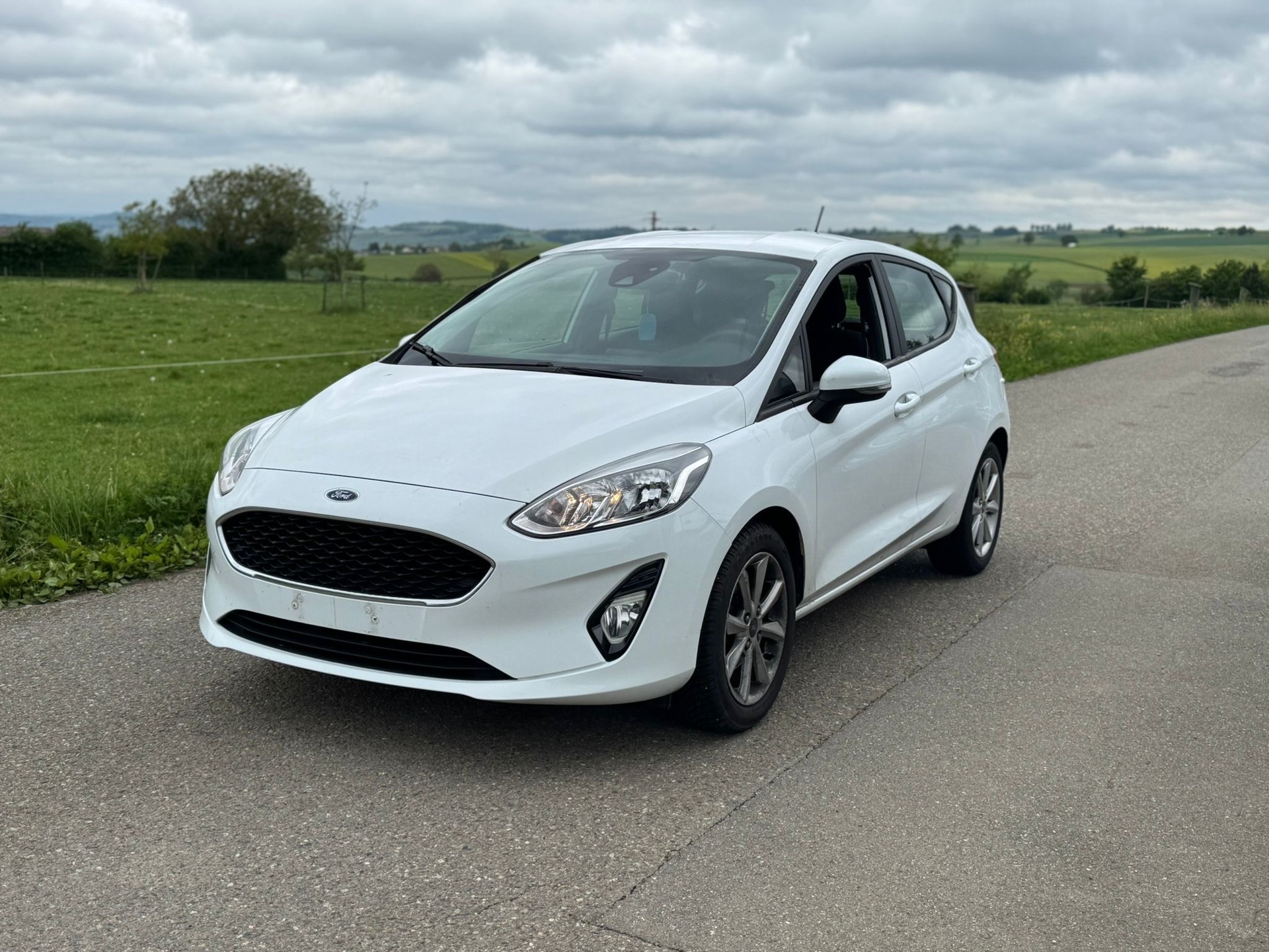 FORD Fiesta 1.0 SCTi Titanium-image-0