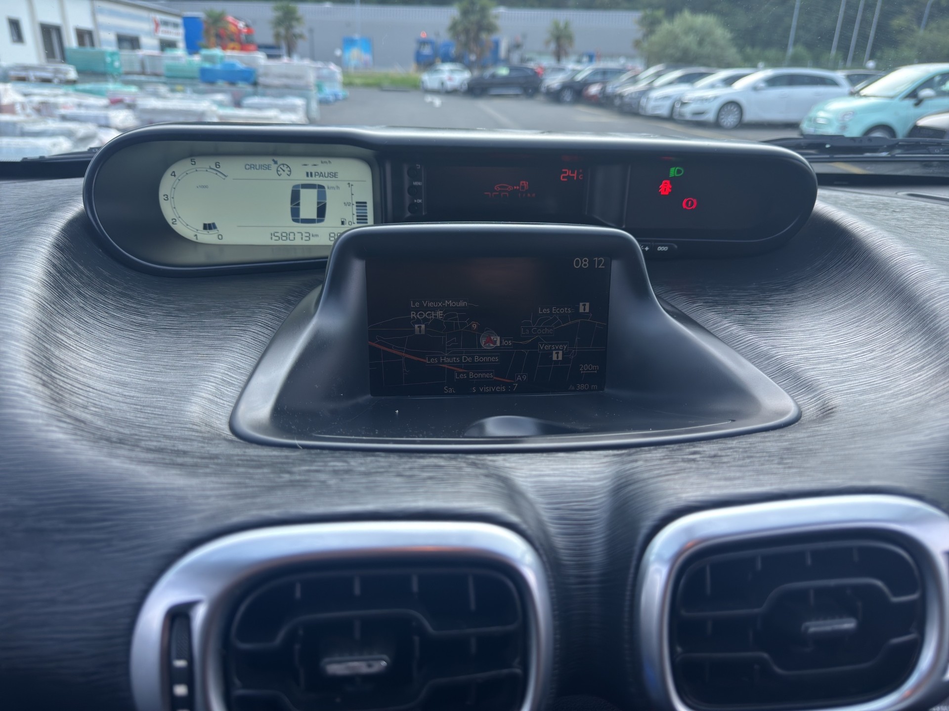 CITROEN C3 Picasso 1.6i 16V Exclusive-image-11