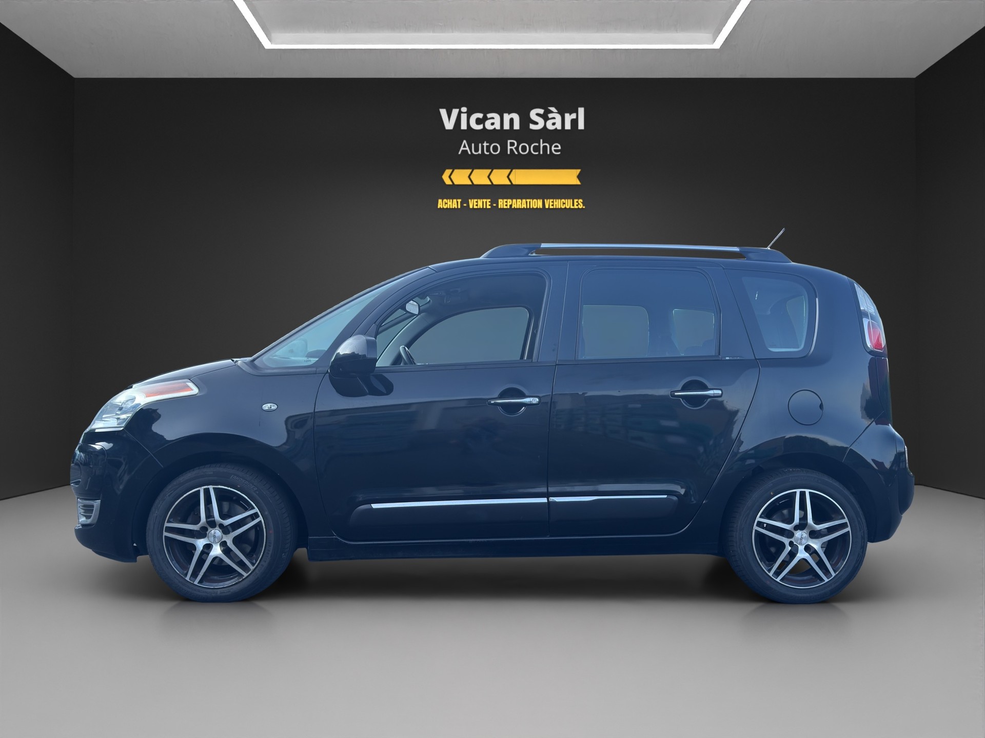 CITROEN C3 Picasso 1.6i 16V Exclusive-image-4