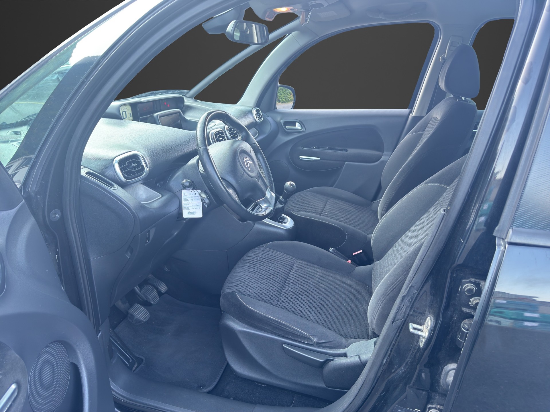 CITROEN C3 Picasso 1.6i 16V Exclusive-image-10