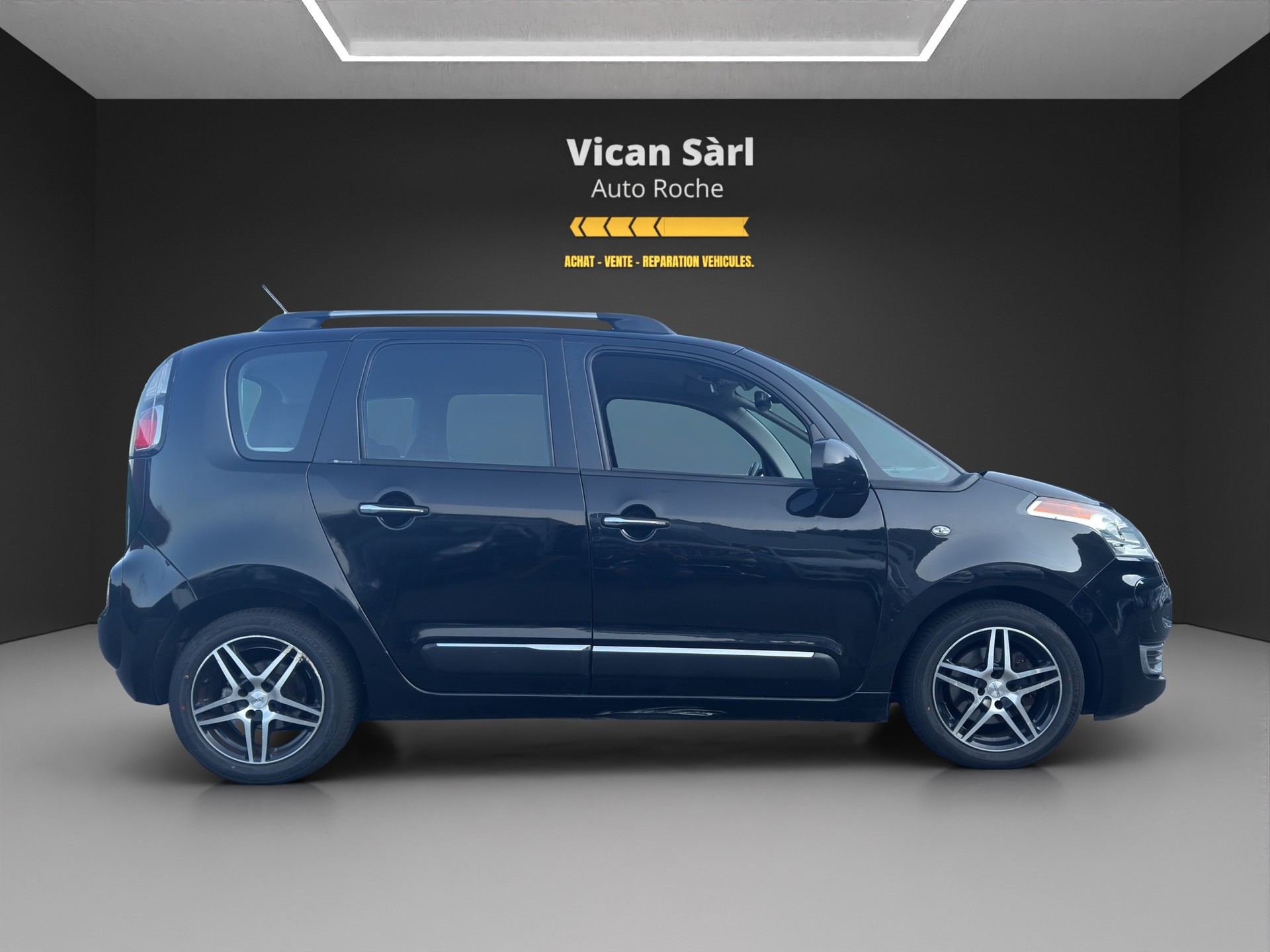 CITROEN C3 Picasso 1.6i 16V Exclusive-image-3