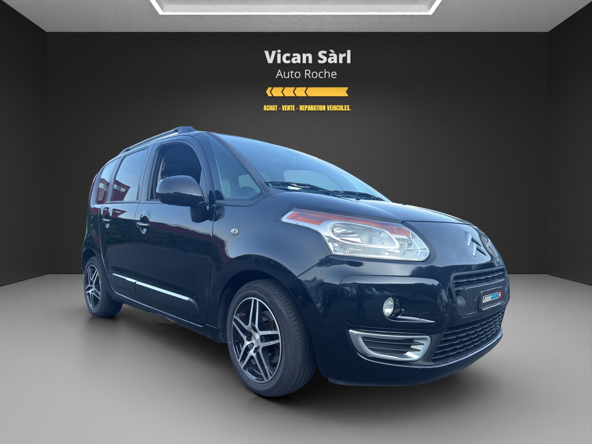 CITROEN C3 Picasso 1.6i 16V Exclusive-image-2