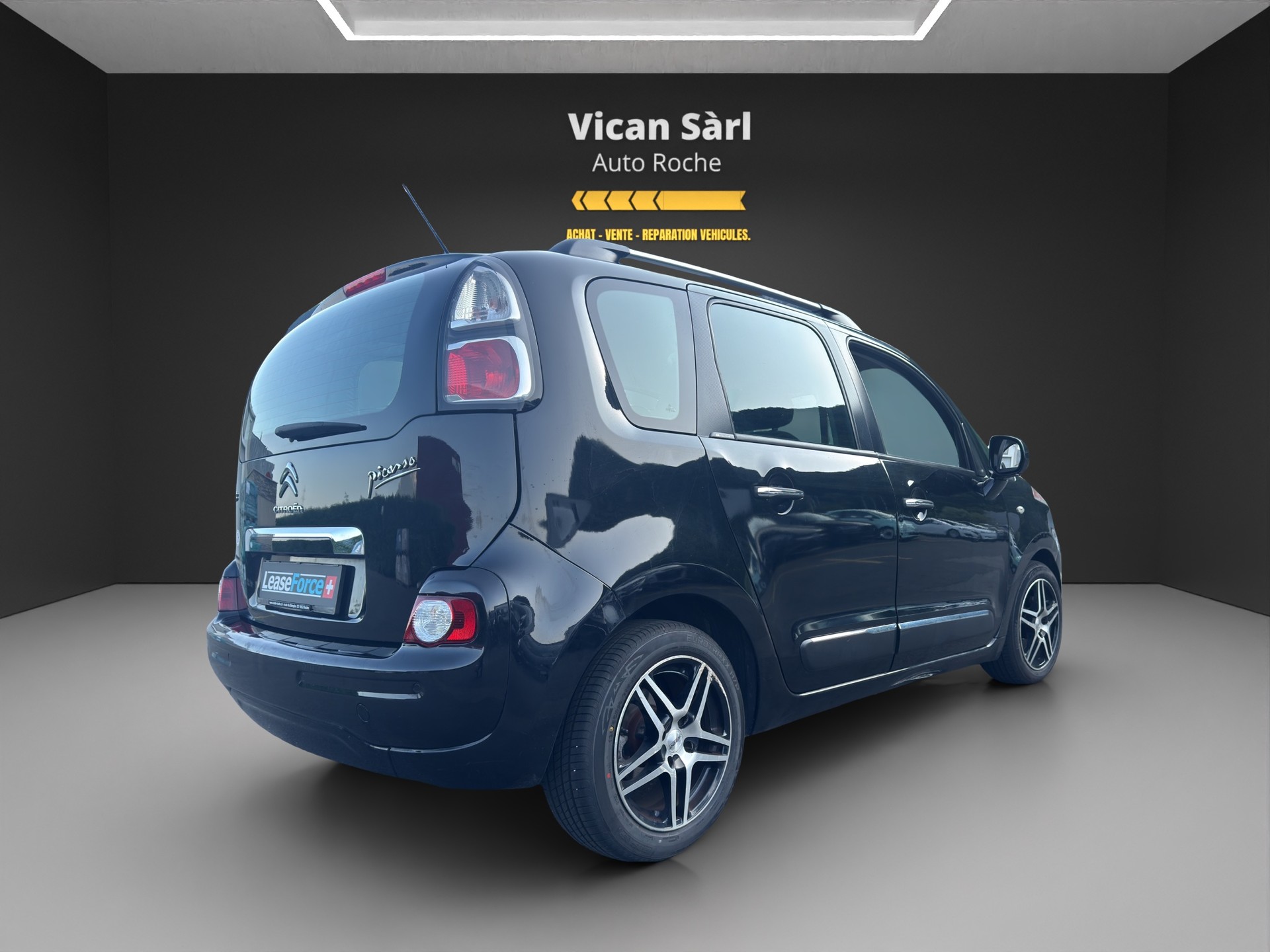 CITROEN C3 Picasso 1.6i 16V Exclusive-image-6