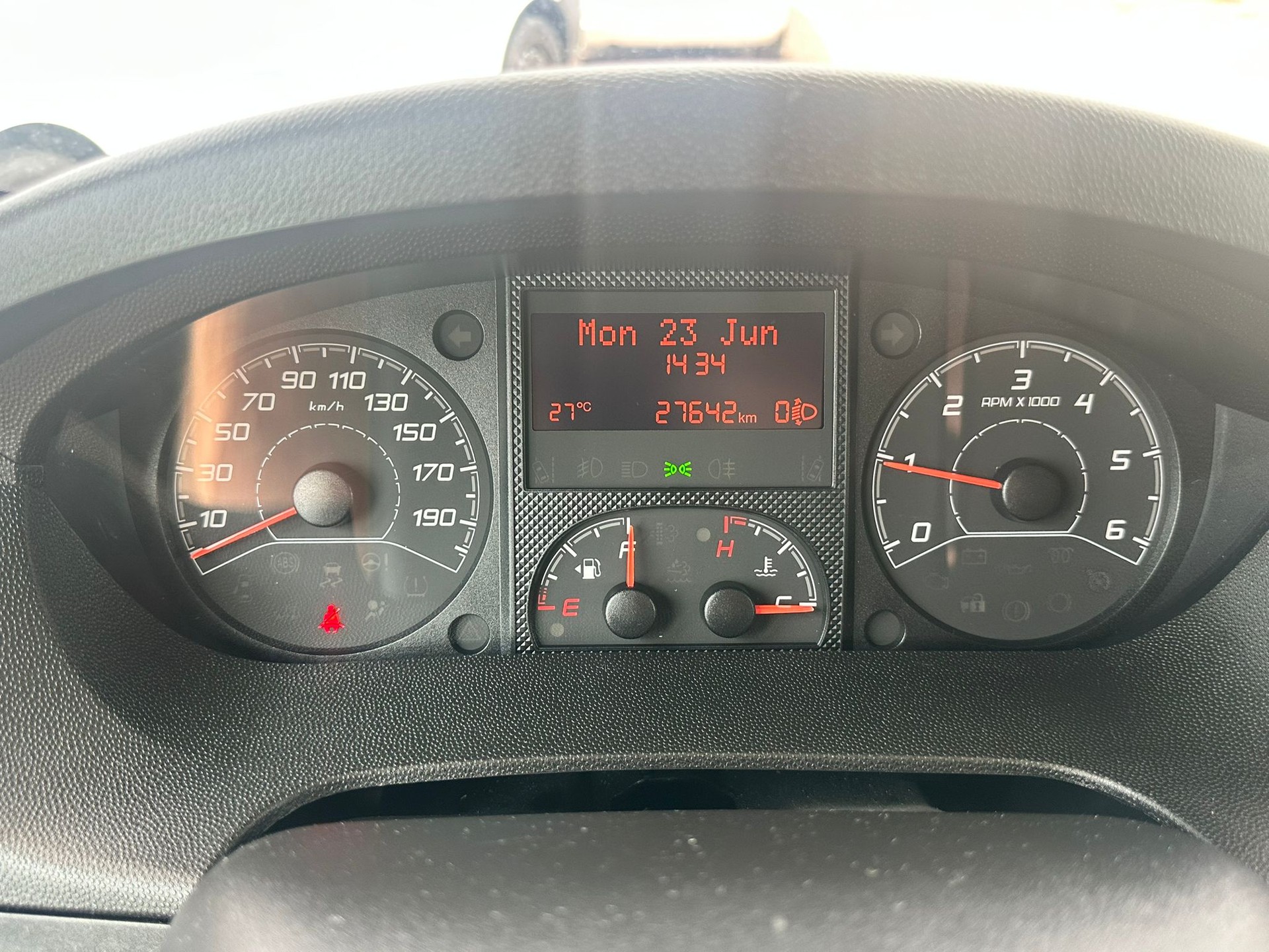 FIAT Ducato 35 2.3 MJ-image-10