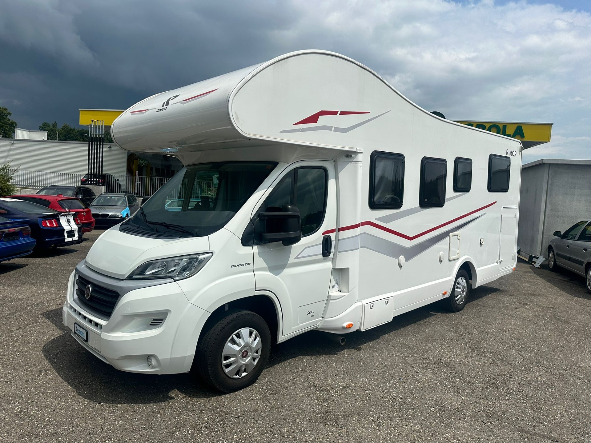 FIAT Ducato 35 2.3 MJ-image-1