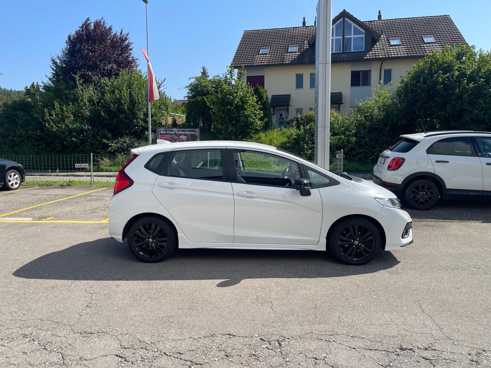 HONDA Jazz 1.5i-VTEC Dynamic CVT