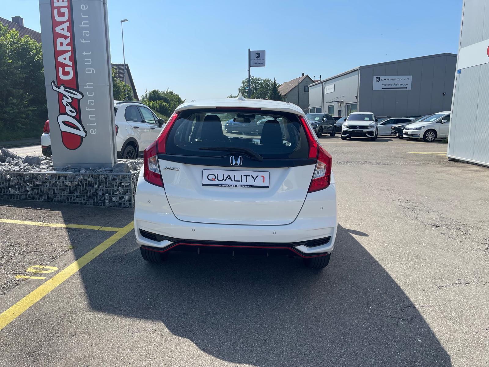 HONDA Jazz 1.5i-VTEC Dynamic CVT-image-3