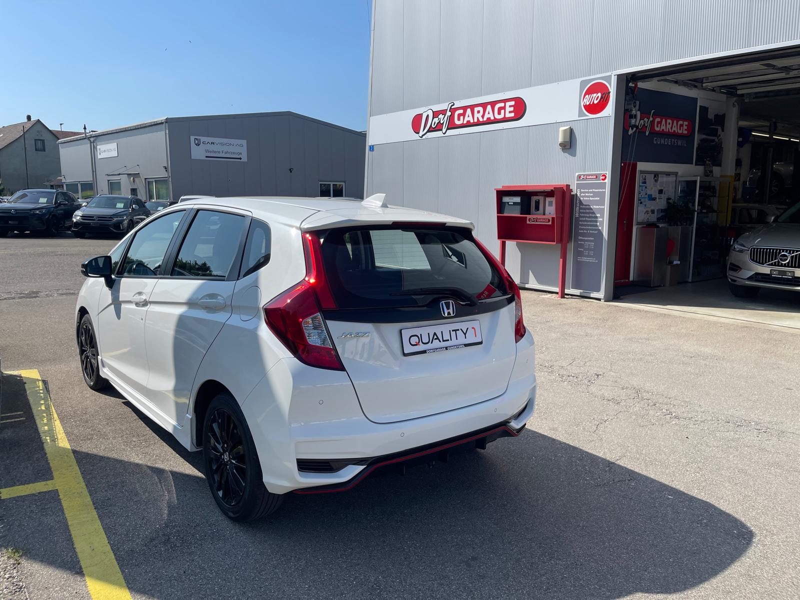 HONDA Jazz 1.5i-VTEC Dynamic CVT-image-8