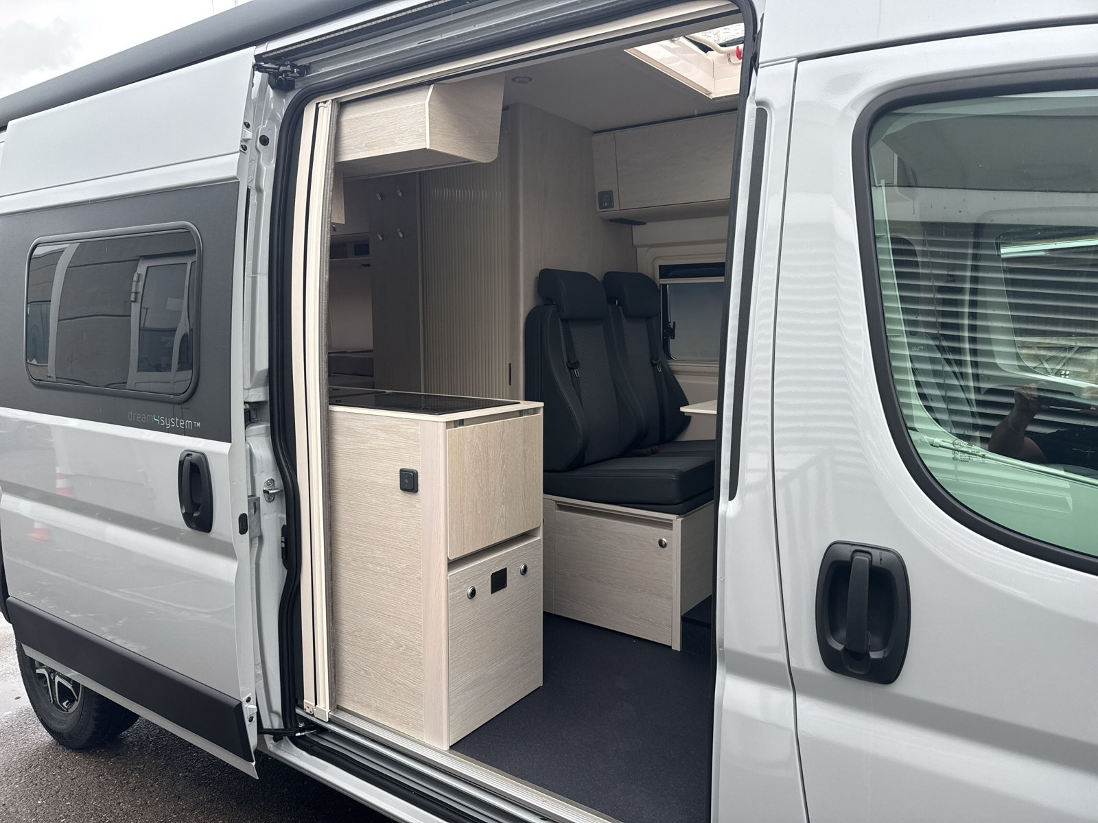 TOURNE MOBIL 6.0 - 180 PS Cruise / Heavy / Automat-image-5