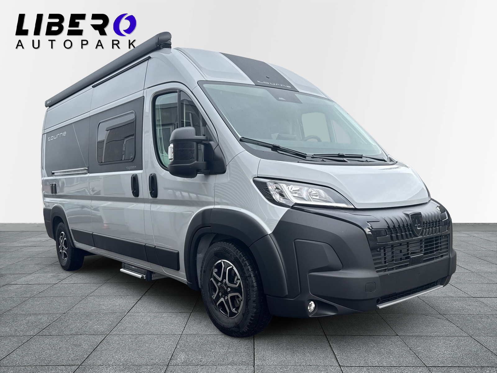 TOURNE MOBIL 6.0 - 180 PS Cruise / Heavy / Automat-image-2