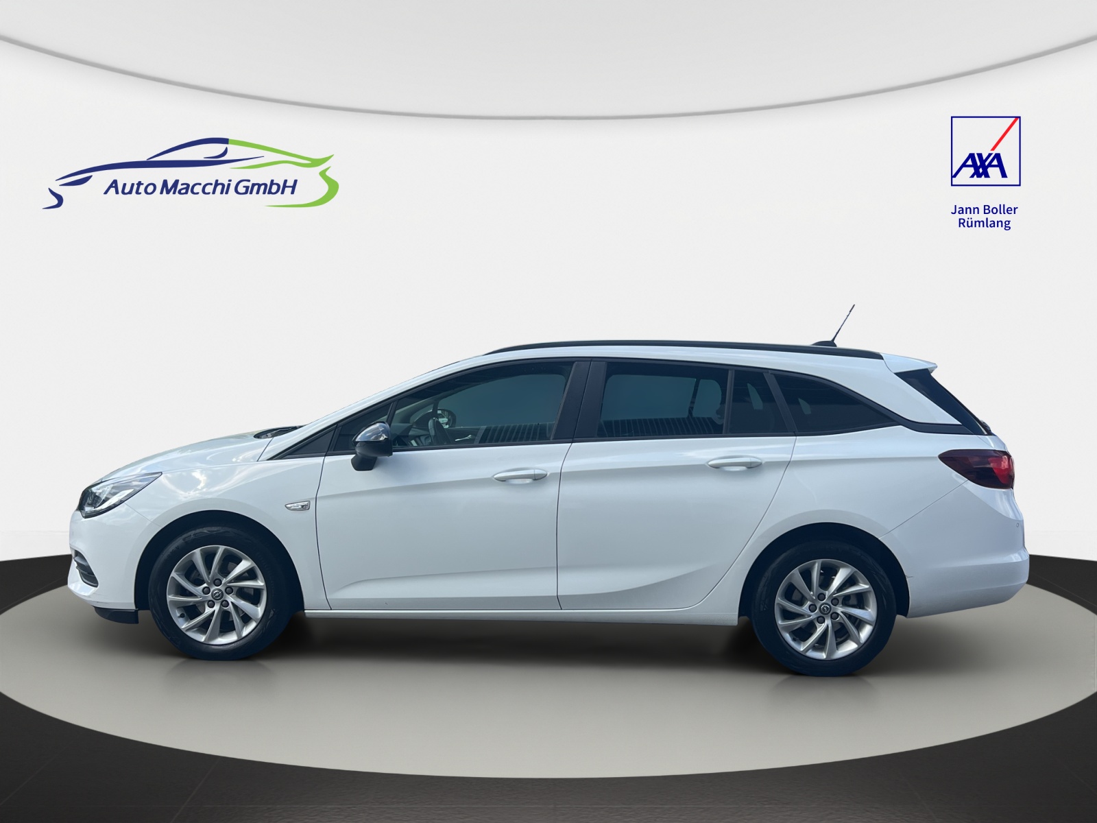 OPEL Astra Sports Tourer 1.2i Turbo Edition-image-17