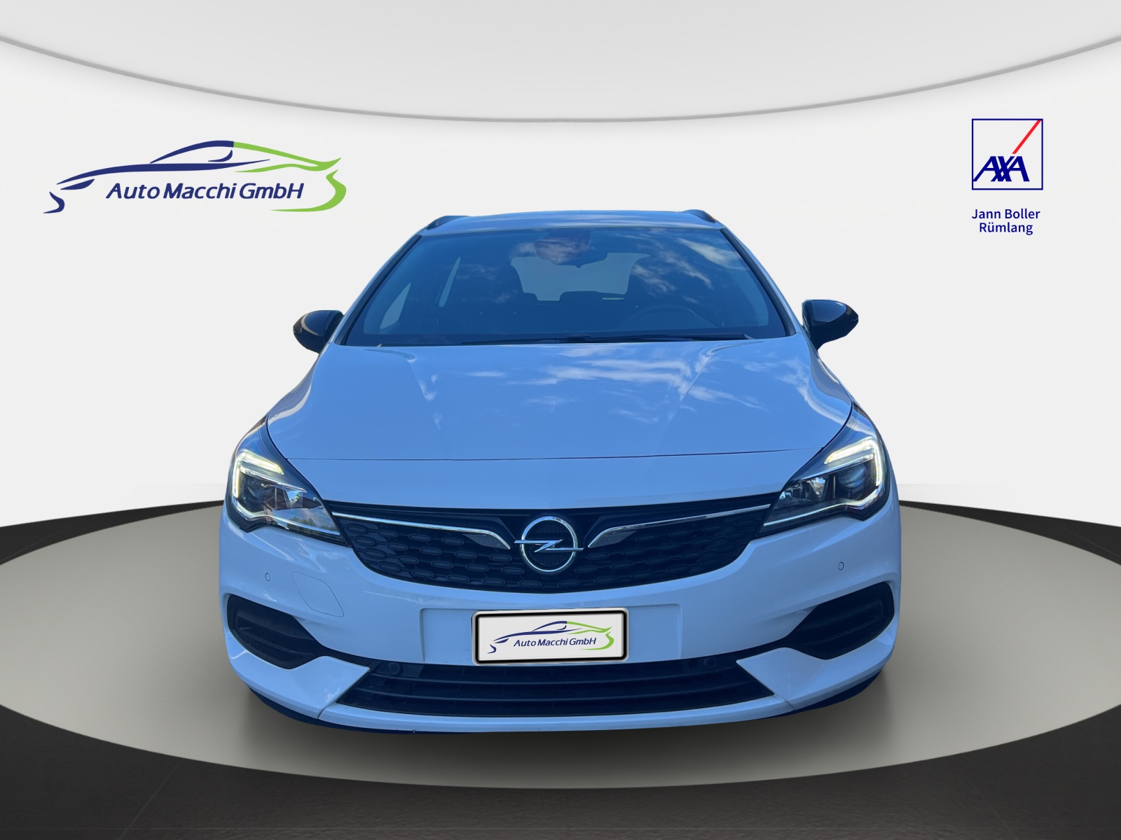OPEL Astra Sports Tourer 1.2i Turbo Edition-image-26