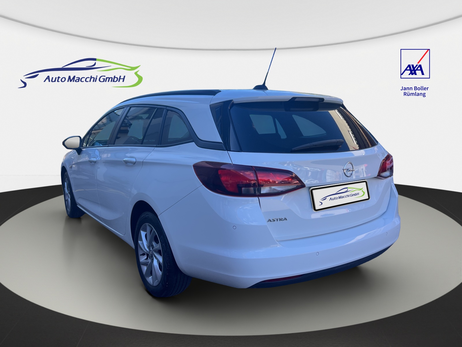 OPEL Astra Sports Tourer 1.2i Turbo Edition-image-28
