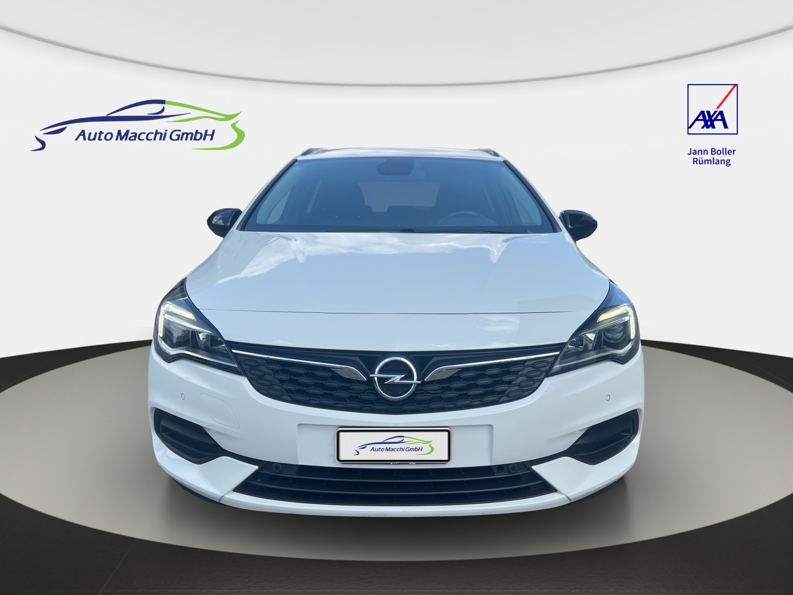 OPEL Astra Sports Tourer 1.2i Turbo Edition-image-3