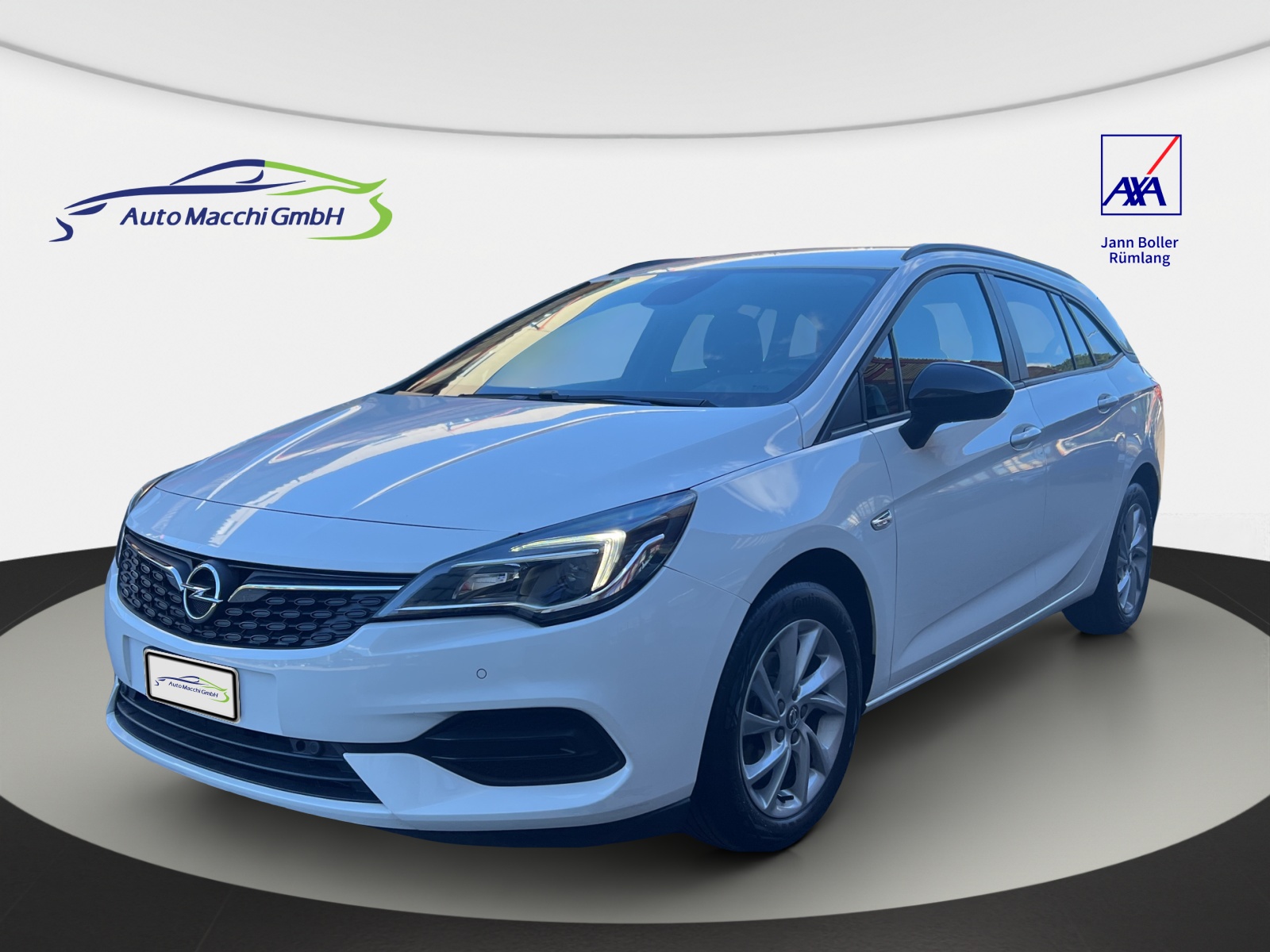 OPEL Astra Sports Tourer 1.2i Turbo Edition-image-25