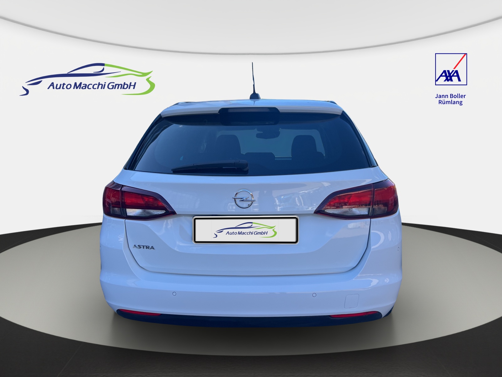 OPEL Astra Sports Tourer 1.2i Turbo Edition-image-30