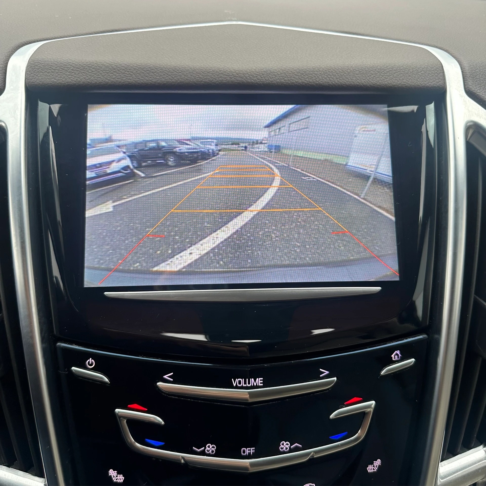 CADILLAC SRX 3.6 V6 Premium 4WD Automatic-image-17