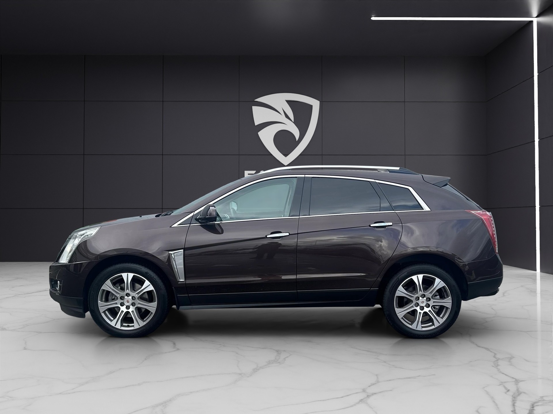 CADILLAC SRX 3.6 V6 Premium 4WD Automatic-showroom-element-2