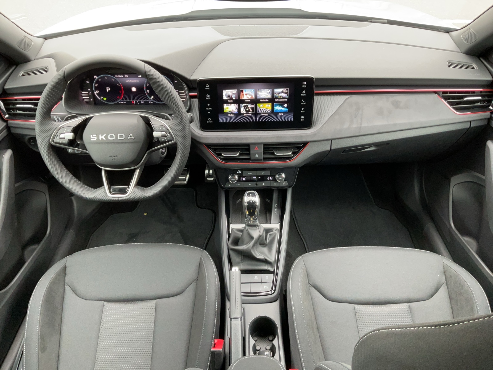 SKODA Kamiq 1.0 TSI Dynamic DSG-image-7
