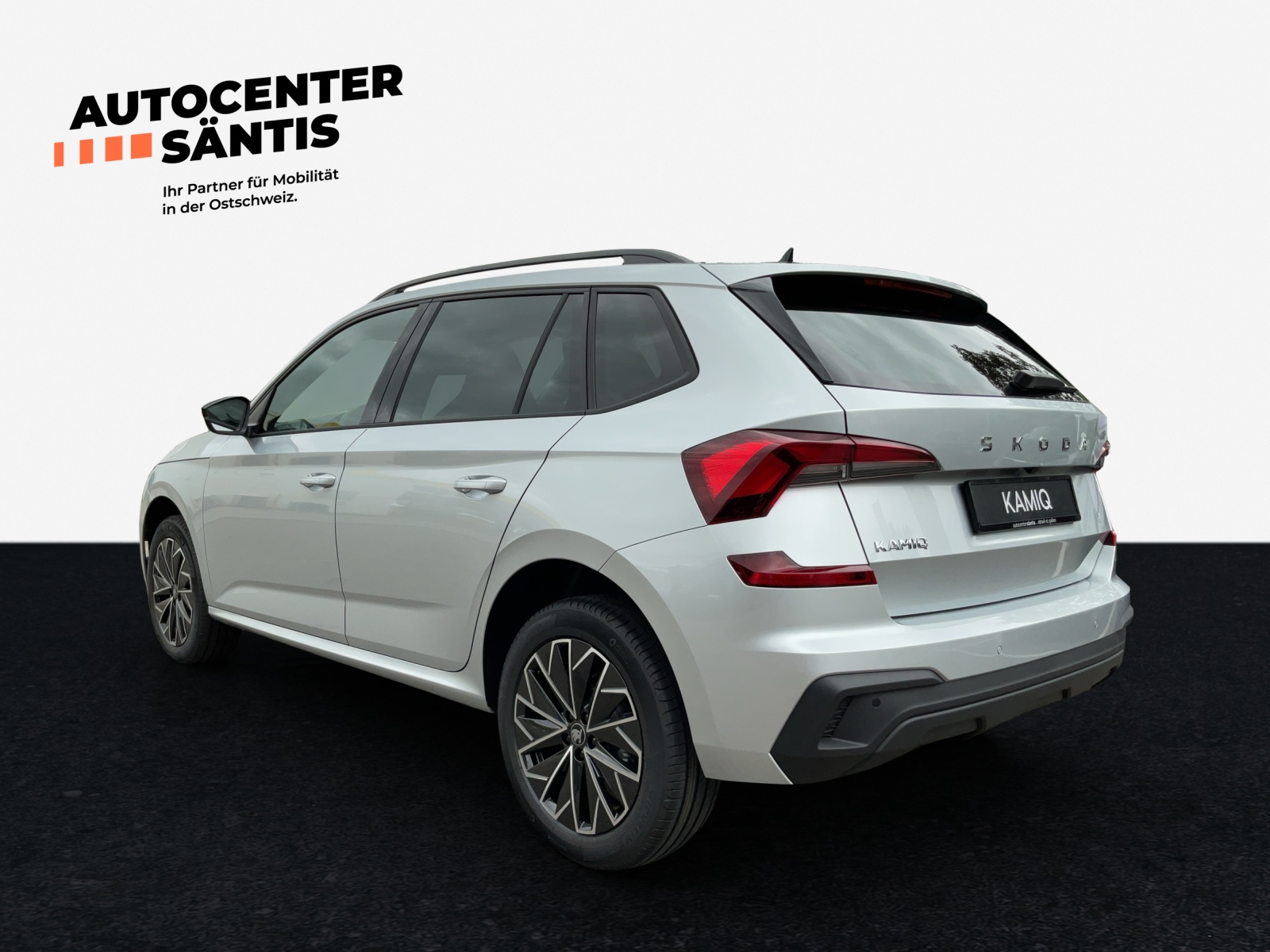 SKODA Kamiq 1.0 TSI Dynamic DSG-image-3