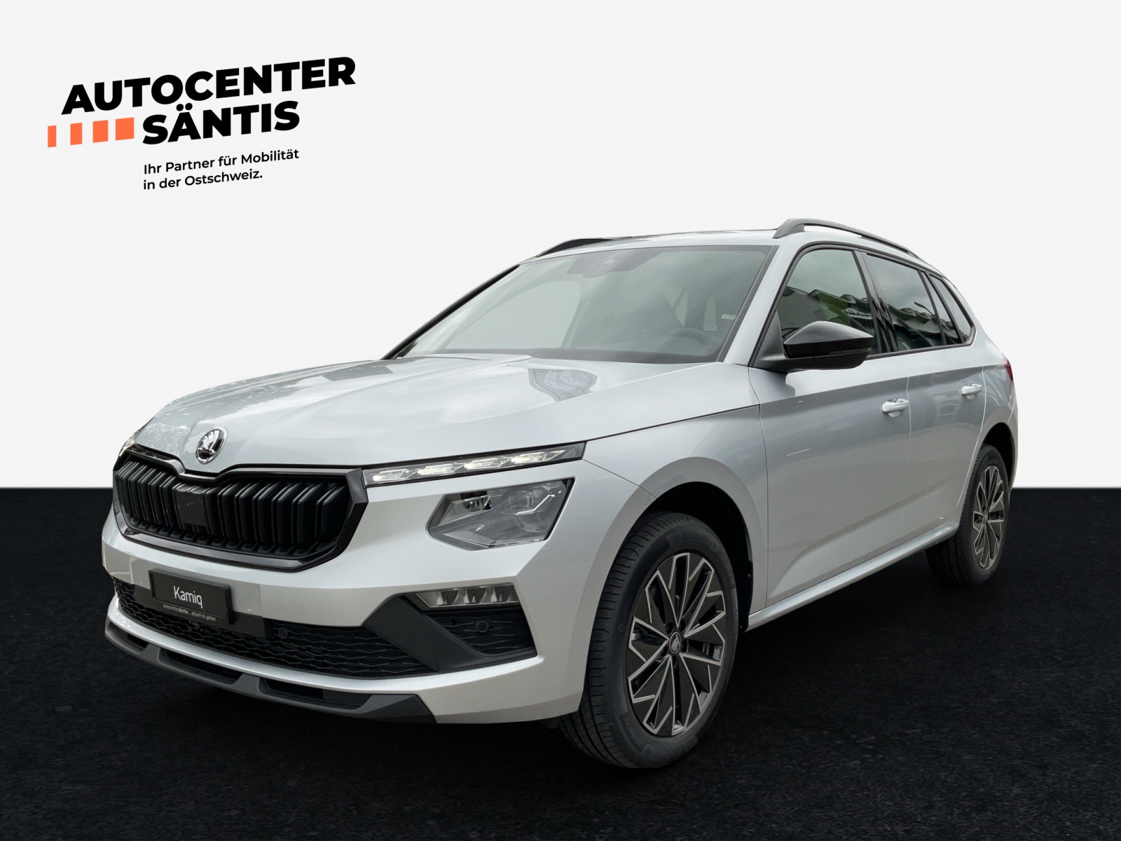 SKODA Kamiq 1.0 TSI Dynamic DSG-image-0