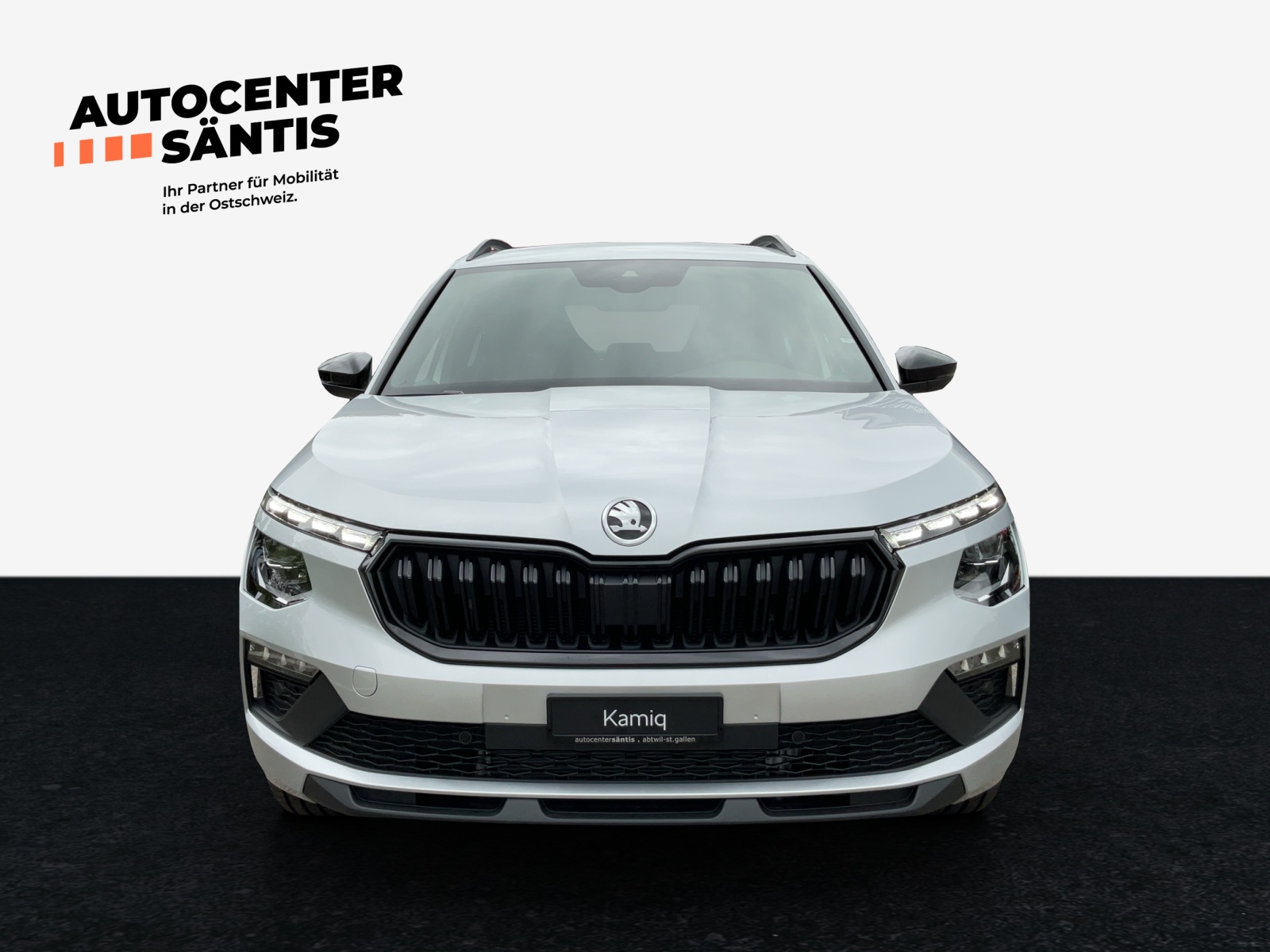 SKODA Kamiq 1.0 TSI Dynamic DSG-image-1